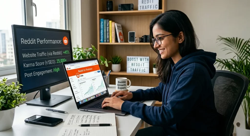How to Use Reddit for SEO