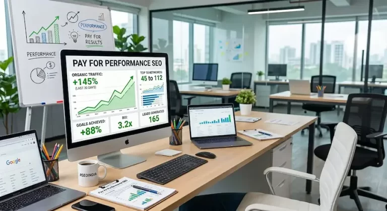 Pay for Performance SEO: What It Actually Is, What It Costs, and Whether It Works for Your Business