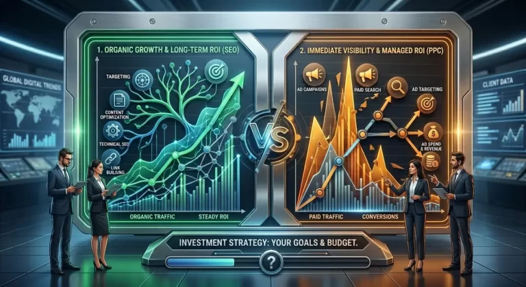 Pay for Performance SEO vs PPC: Which Is Better for ROI?