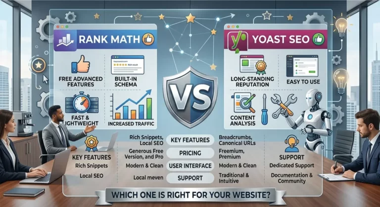 Rank Math vs Yoast SEO (2026): Which WordPress Plugin Is Actually Worth Using?