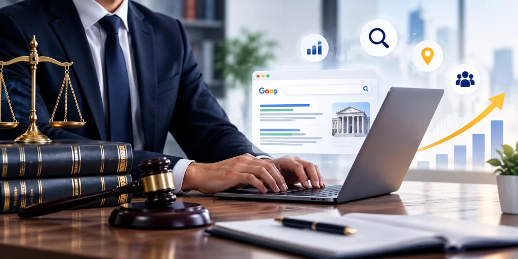 Attorney SEO Services