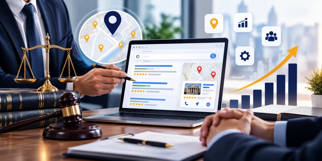 Law Firm SEO