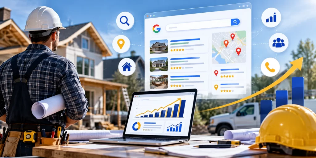 SEO Company for Contractors
